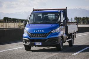 2019 Iveco Daily 35 Chassis Cab